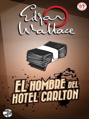 cover image of hombre del Hotel Carlton